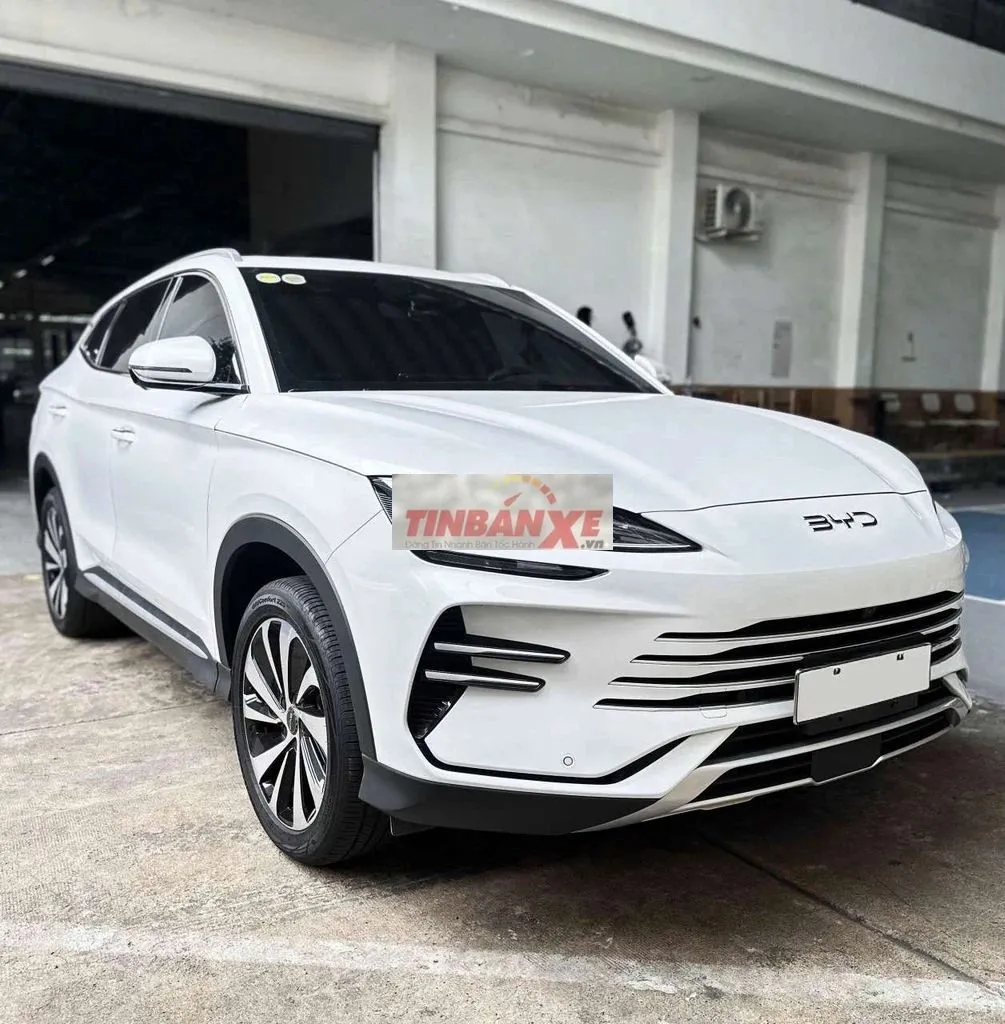 BYD Sililon 6 bản fun Pre Full lướt .9000 km