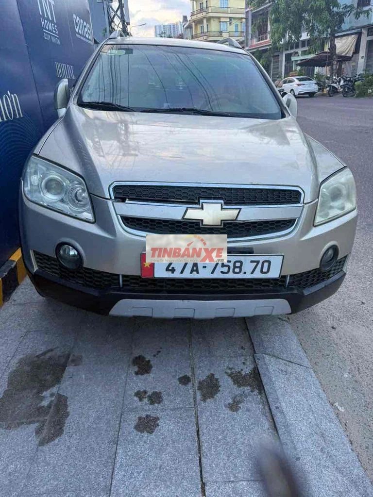 Chevrolet Captiva LT 2008