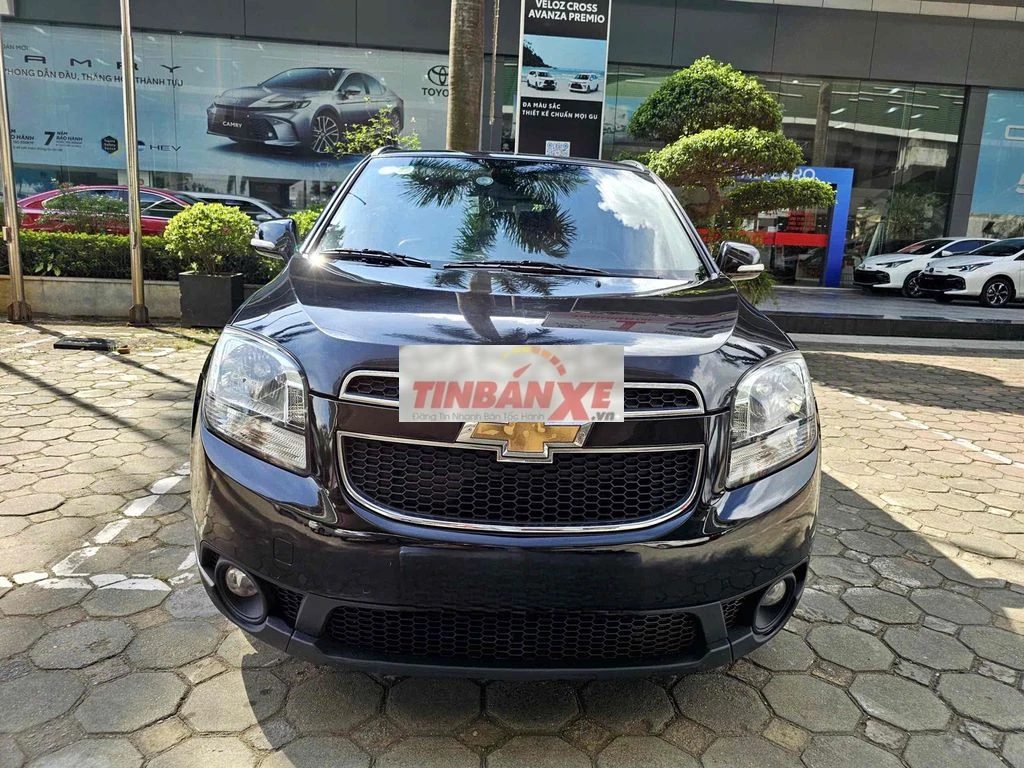 Toyota Hà Đông bán Chevrolet Orlando sx 2017, 8vkm