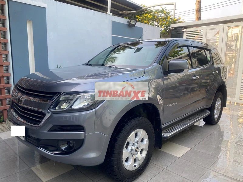 Chevrolet Trailblazer 2018 2.5 LT 102k km