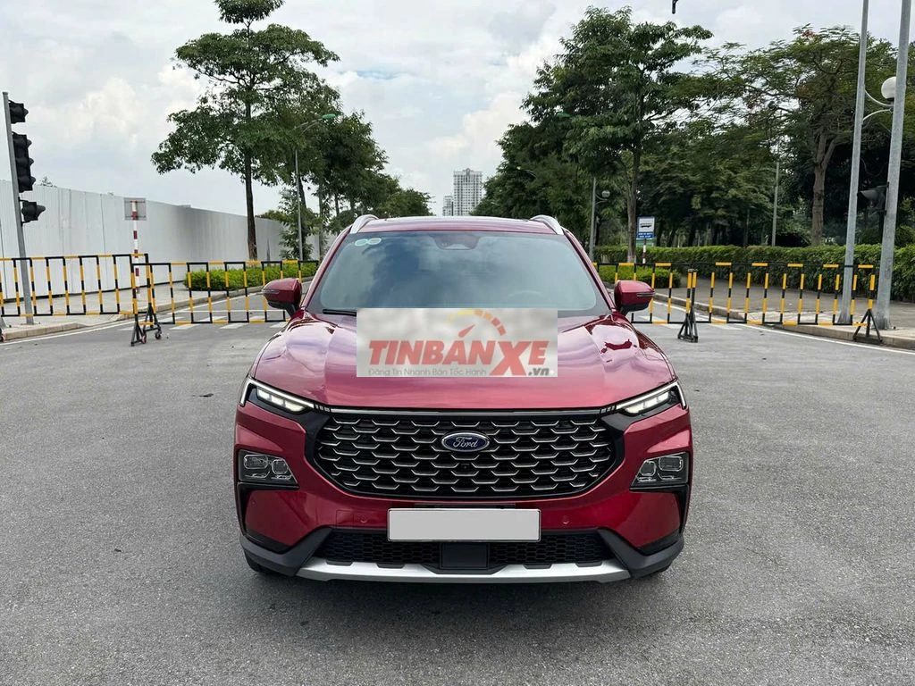 Ford Territory Titanium X 2024 25000 km