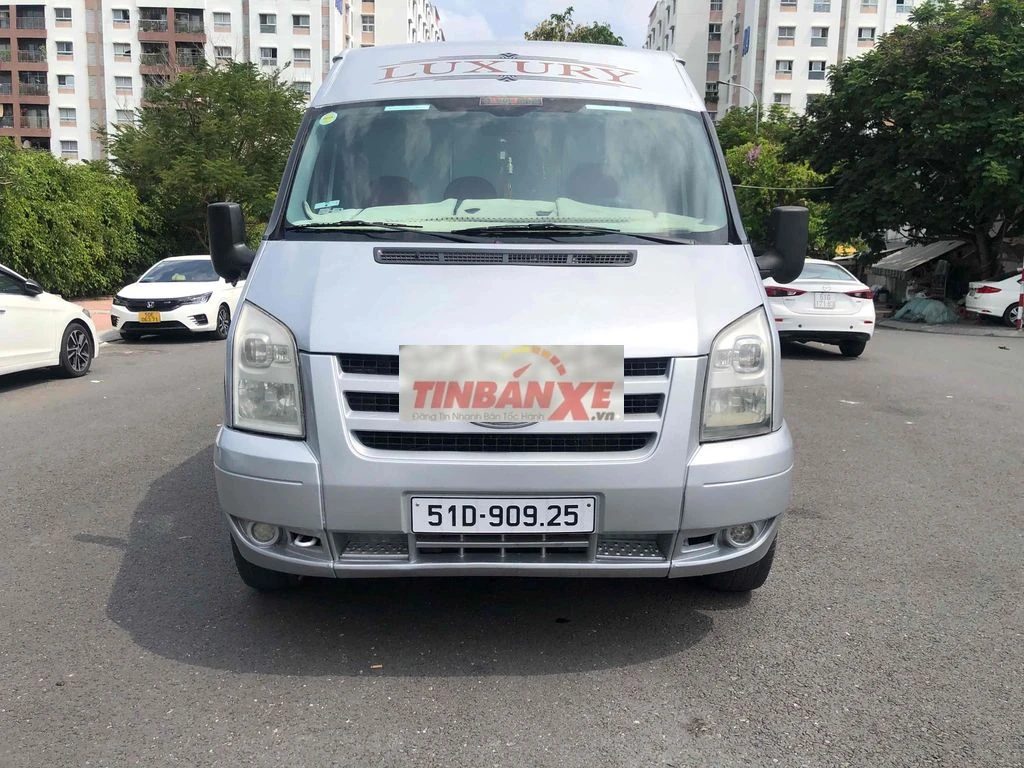 Ford Transit Van 3N/940kg