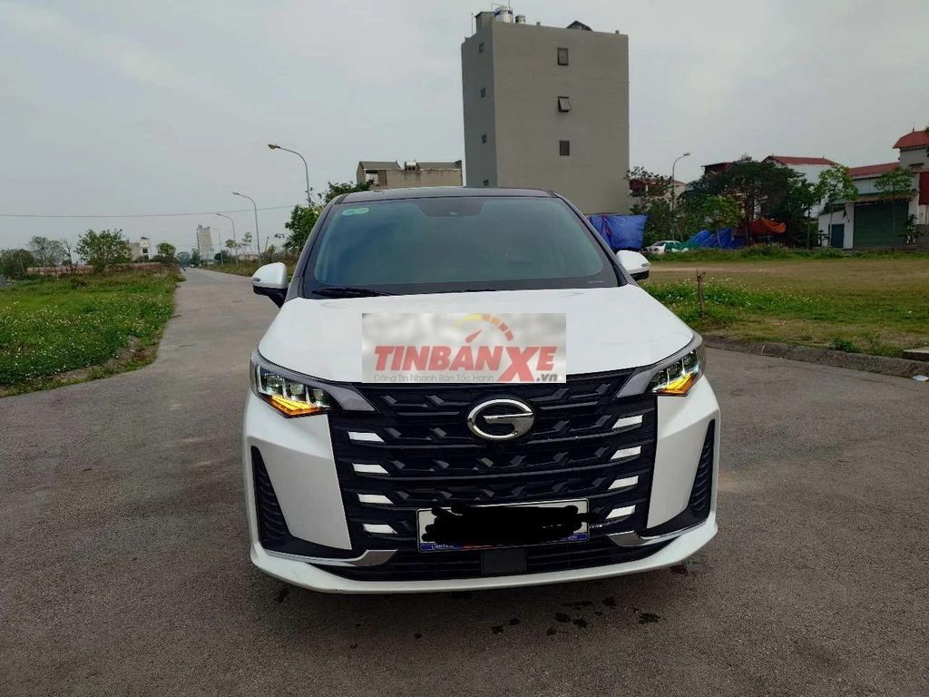 GAC Trắng