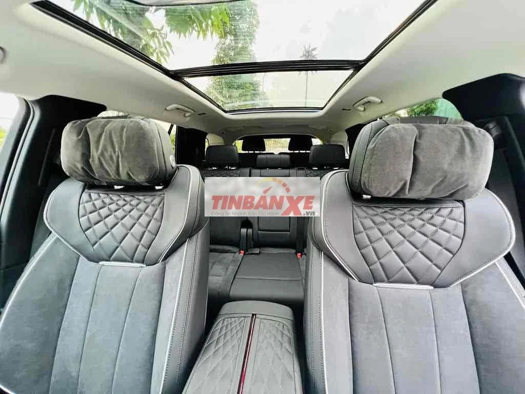 Xe điện Hongqi E-HS9 2022 Xám