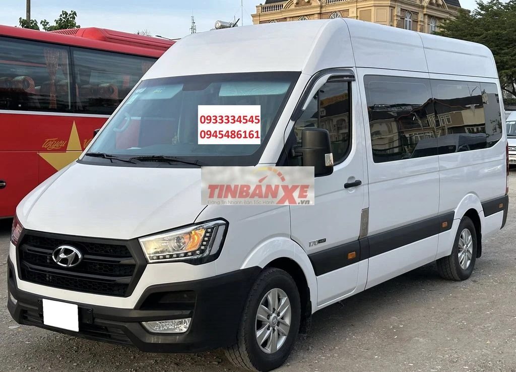 bán xe Solati 16c 2025 51.000 Km lên nhiều đồ
