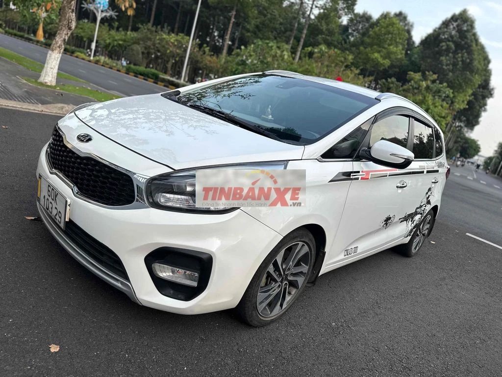 Kia Rondo 2018 DK 2019 STD xe zin cực đẹp