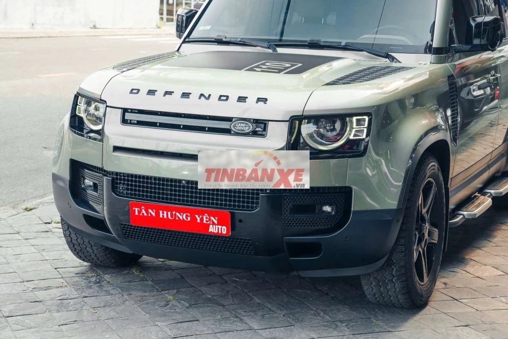 Land Rover Defender 2020 40000 km