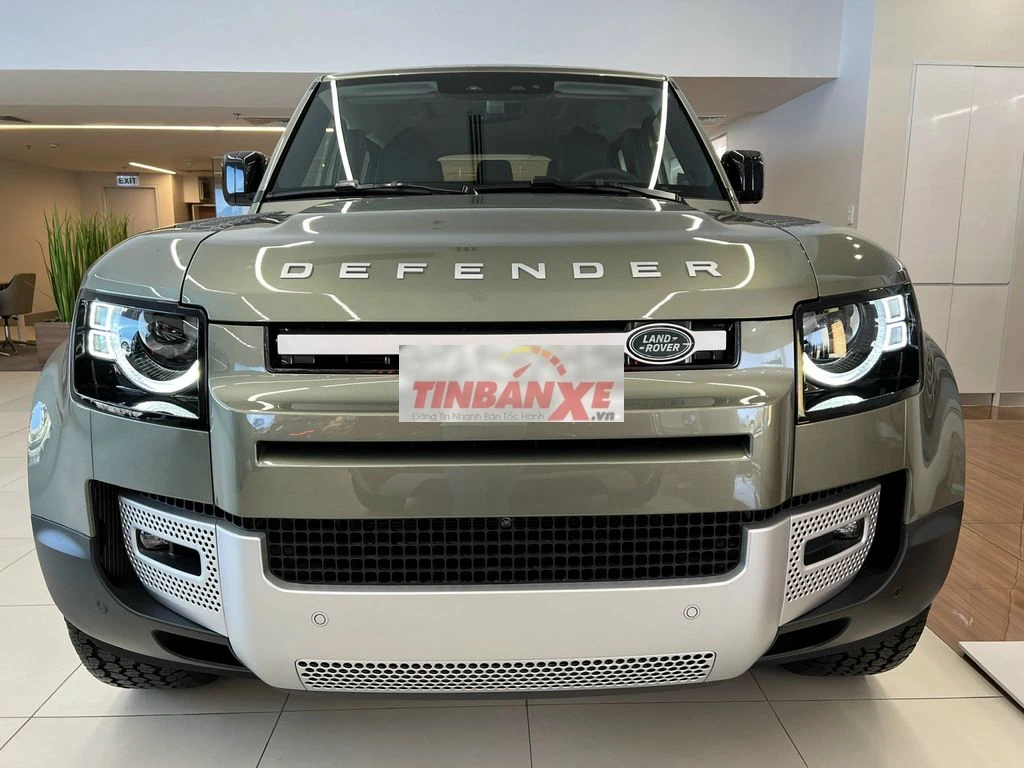 Bán xe Land Rover Defender 110 HSE Cao Cấp Giá Tốt