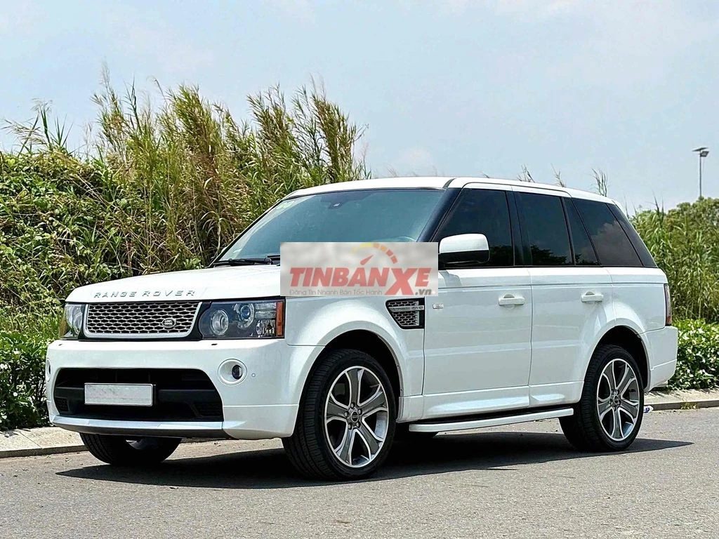 Range Rover Sport Autobiography Dầu 3.0 ***VN