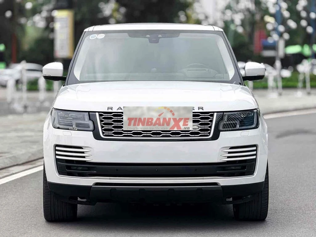 Land Rover Range Rover Vogue 2020