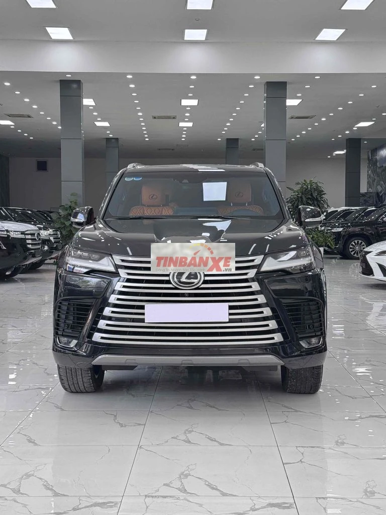 Lexus LX600 2023 4 Ghế Hermes