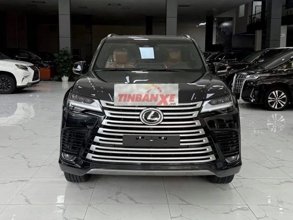 Bán Lexus LX600 2026 VIP Đen Giao Ngay.