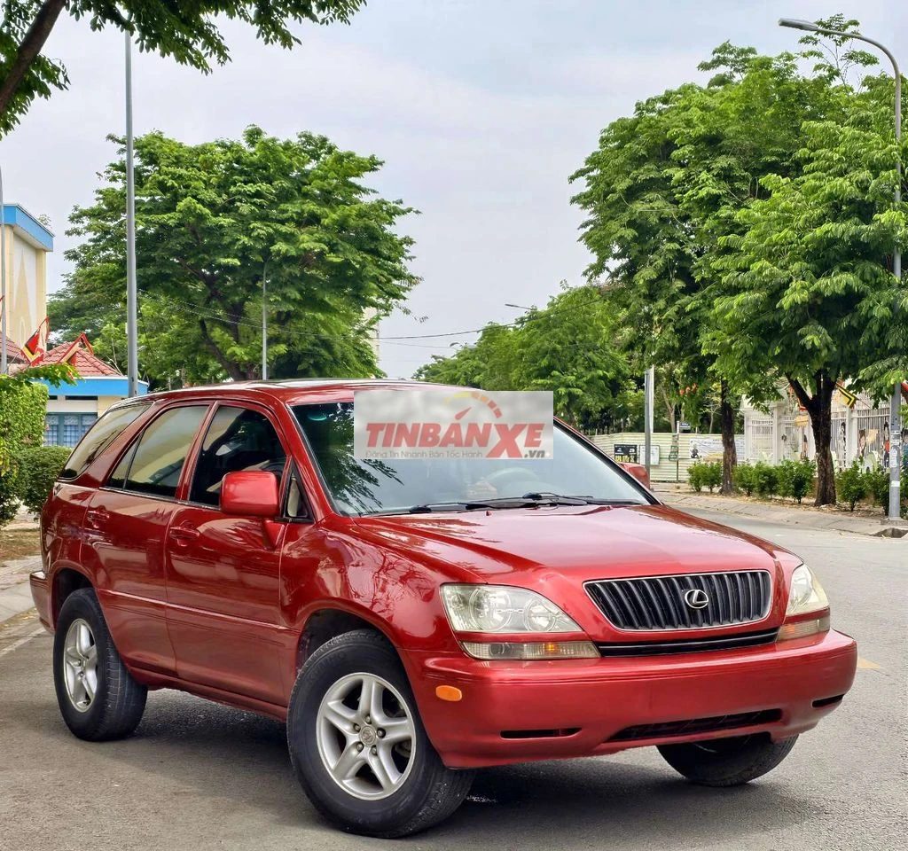 siêu hiếm ở Việt Nam Rx300
