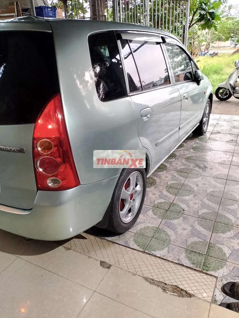 Mazda 7 chỗ Số tự động Xăng