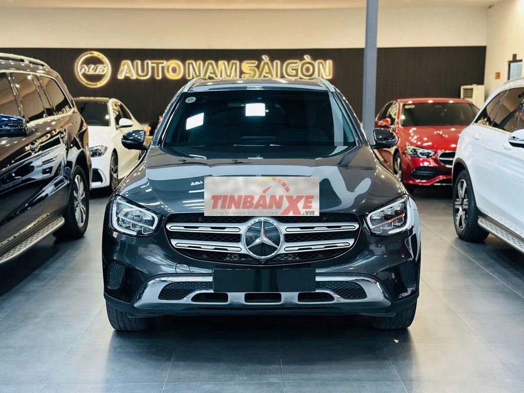 Mercedes GLC200 4Matic Model 2022