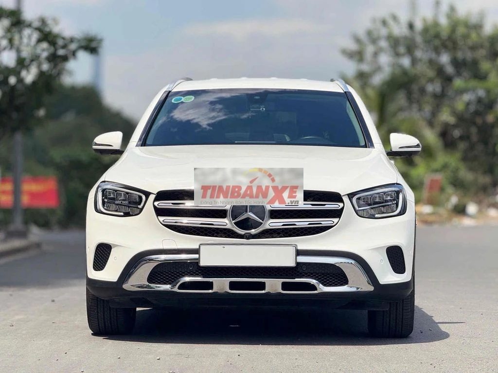 Mercedes GLC200 V1 2022 Lướt 43.000km Siu Đẹp