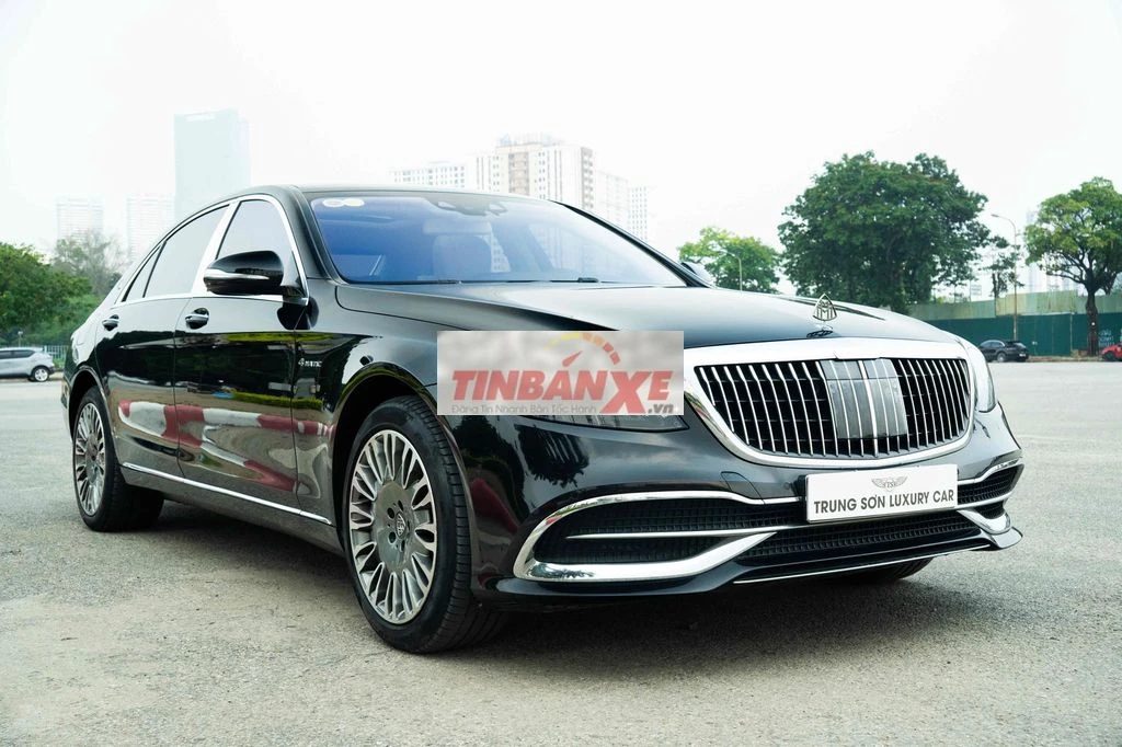 Mercedes-Benz S500 2013 Đen 65.000km