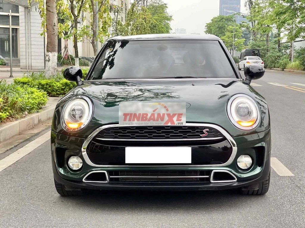 Mini Cooper Clubman S sx 2016 siêu đẹp