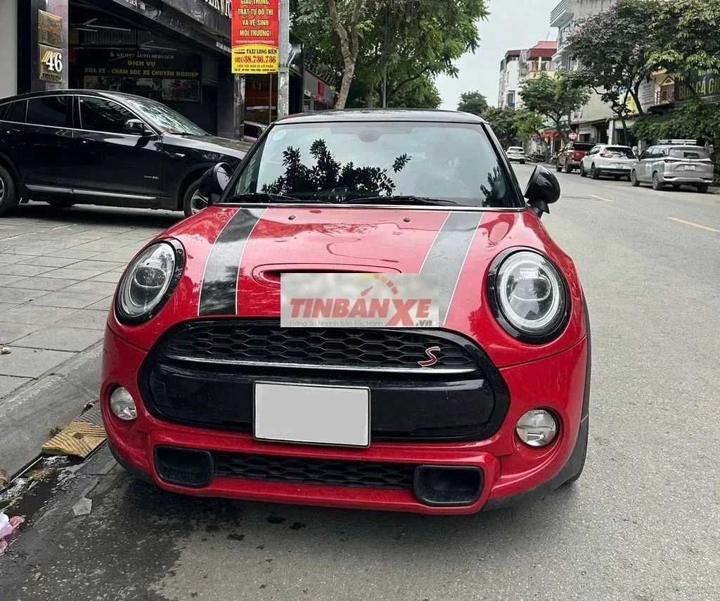 Mini Cooper S 2018 Full Lịch Sử Bảo Dưỡng