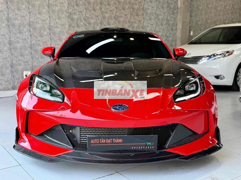 Subaru BRZ 2024 - Nguyên bản 100%