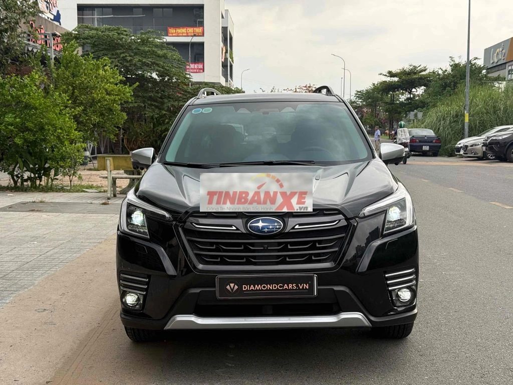 Subaru Forester IS Eyesight 2023 Đen