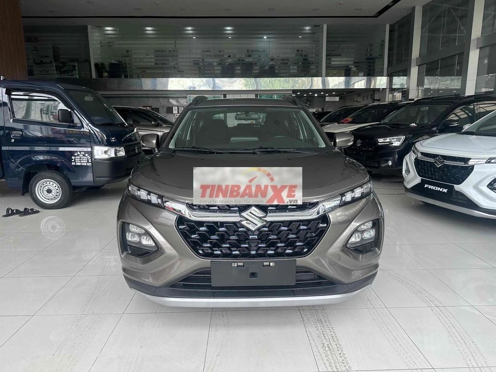 Suzuki Fronx 2025 bảng xăng đủ màu ưu đãi khủng