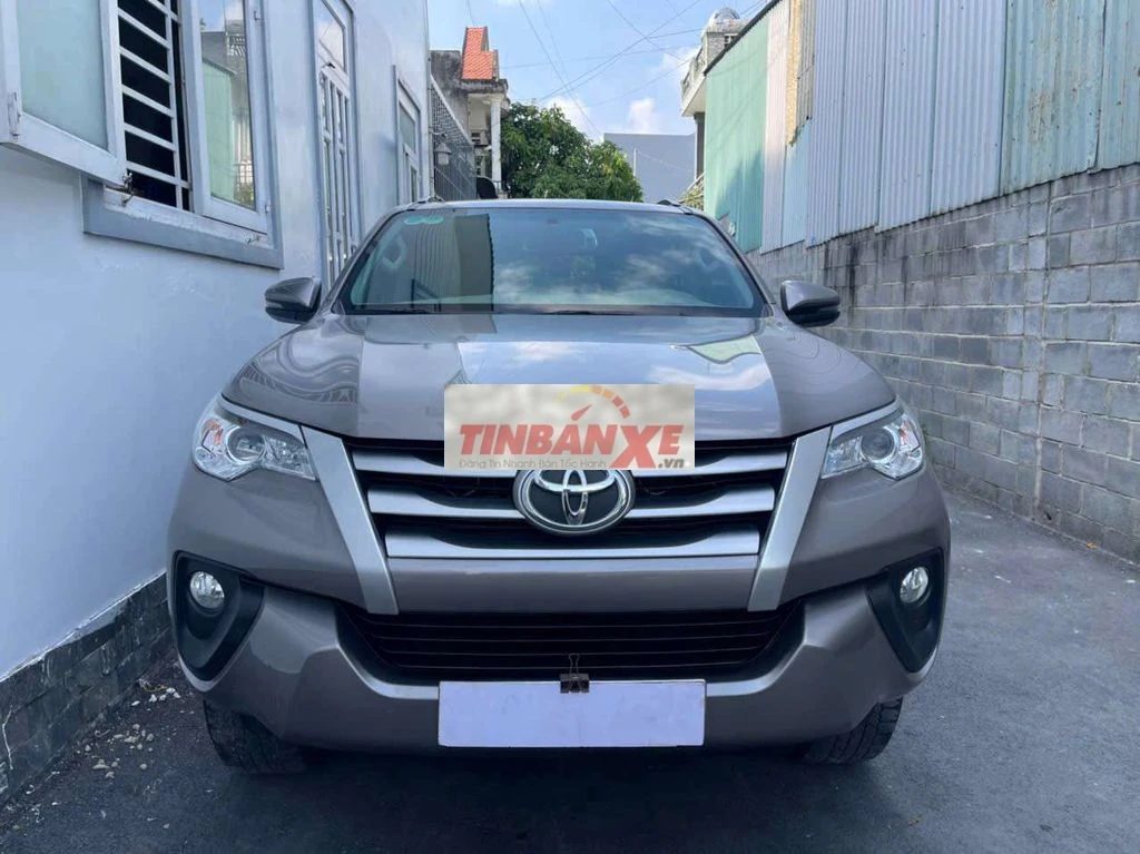 Fortuner 2019, siêu đẹp, sơn zin 99.9%, 51 ngàn km