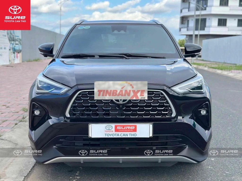 Toyota Yaris Cross 2024 1.5S CVT odo 45.000km