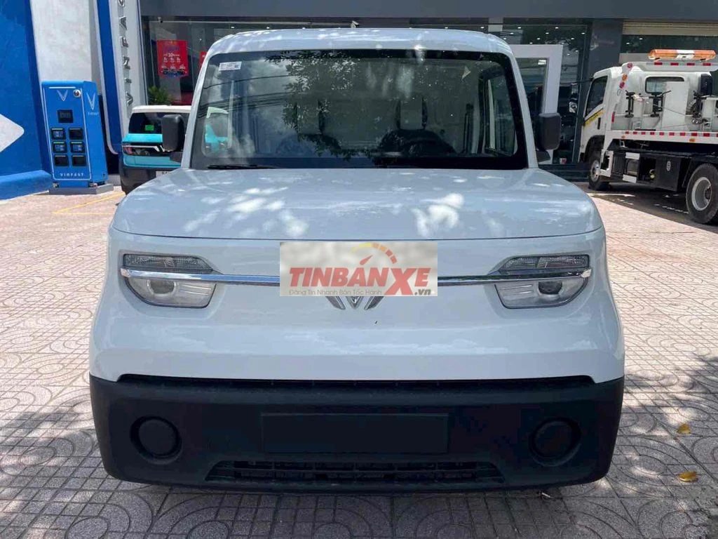 Xe tải điện VinFast EC Van Trắng mới 100% SIÊU KM