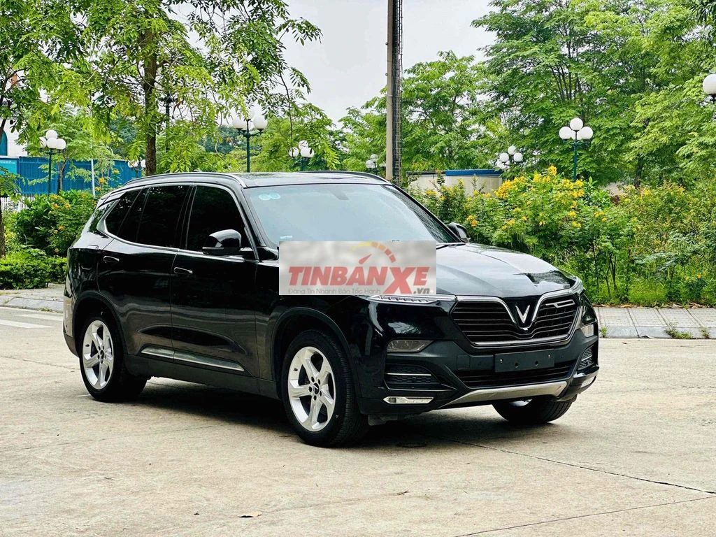 VinFast Lux SA2.0 2022 Đen 50000 km