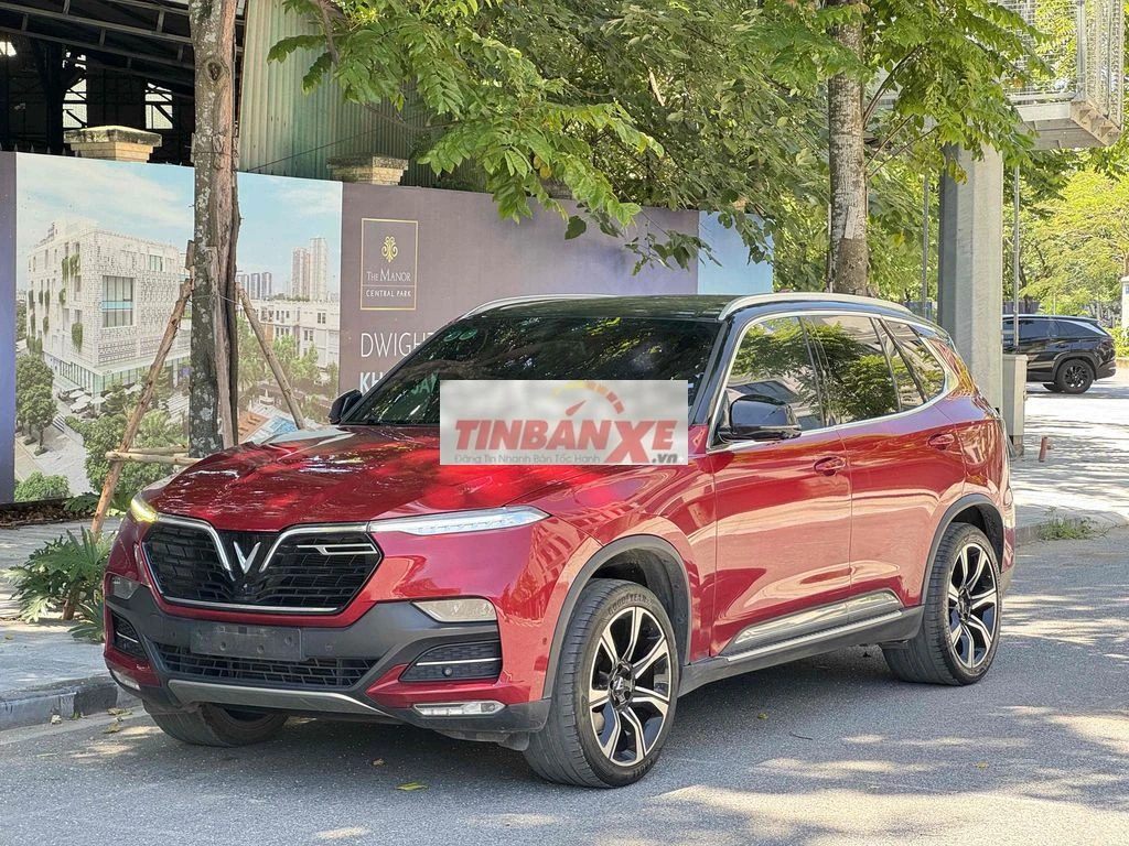 Lux SA Premium 2019 đi ít đẹp xuất sắc
