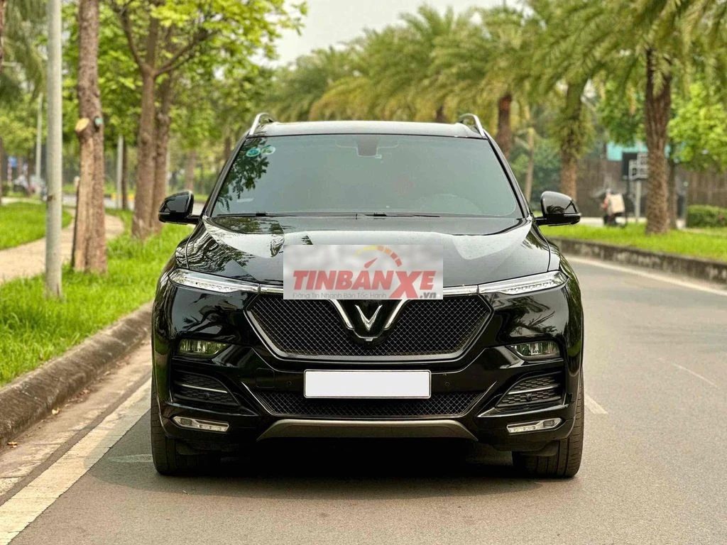 Vinfast President 2020 Đen 38000 km