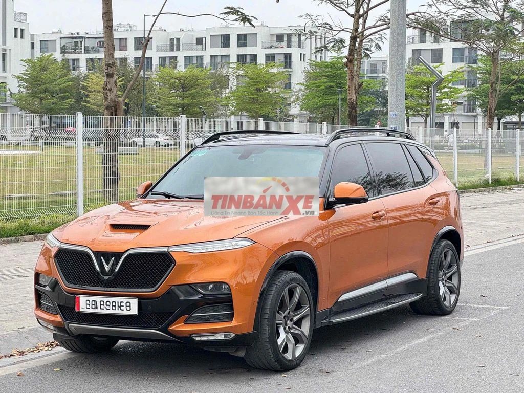 VinFast President 2021 Cam 1 vạn