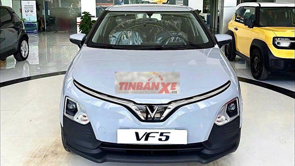 VF5 thu nhập đỉnh cao-sm xanh, grap, 1năm thu vốn