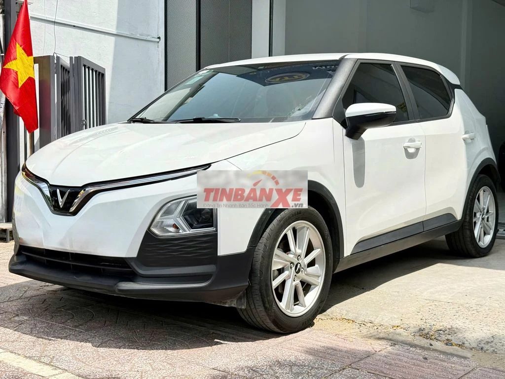 Vinfast VF5 plus 2025 pin mua miễn sạc ko giới hạn