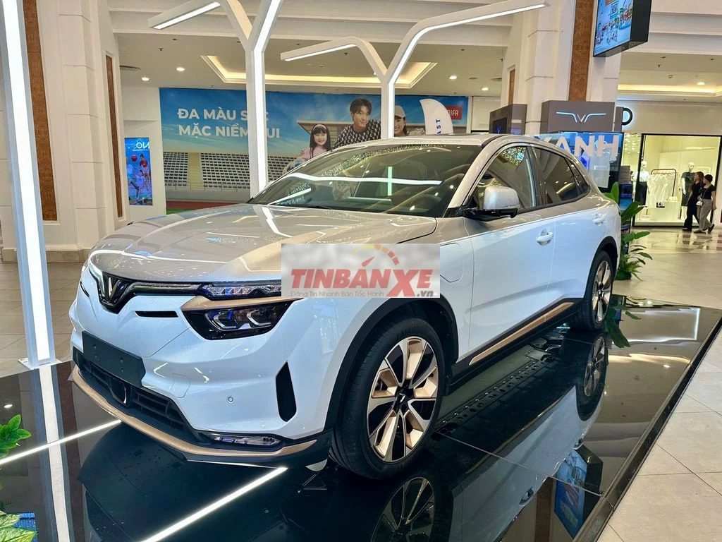 Sở hữu VF8 hỏa long–vay 85%, duyệt hs siêu tốc!