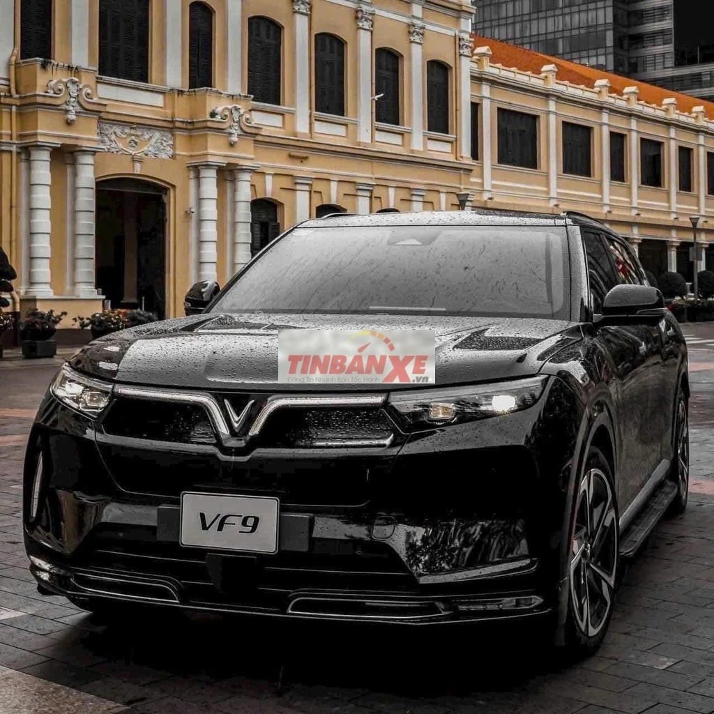 VF9 ưu đãi cá nhân doanh nghiệp vay 90%- hs nhanh
