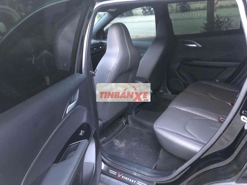 Xe điện VinFast VF e34 Đen