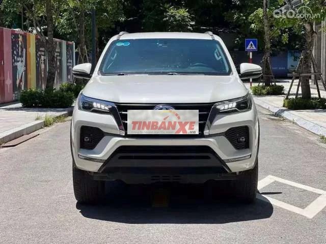 Toyota Fortuner 2022 Trắng 37000 km