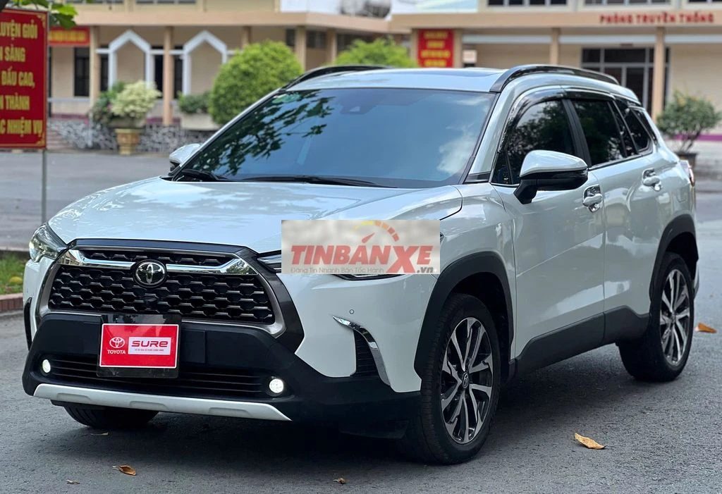Toyota Cross 1.8V Đời 2022 - Xe Đẹp Giá Tốt