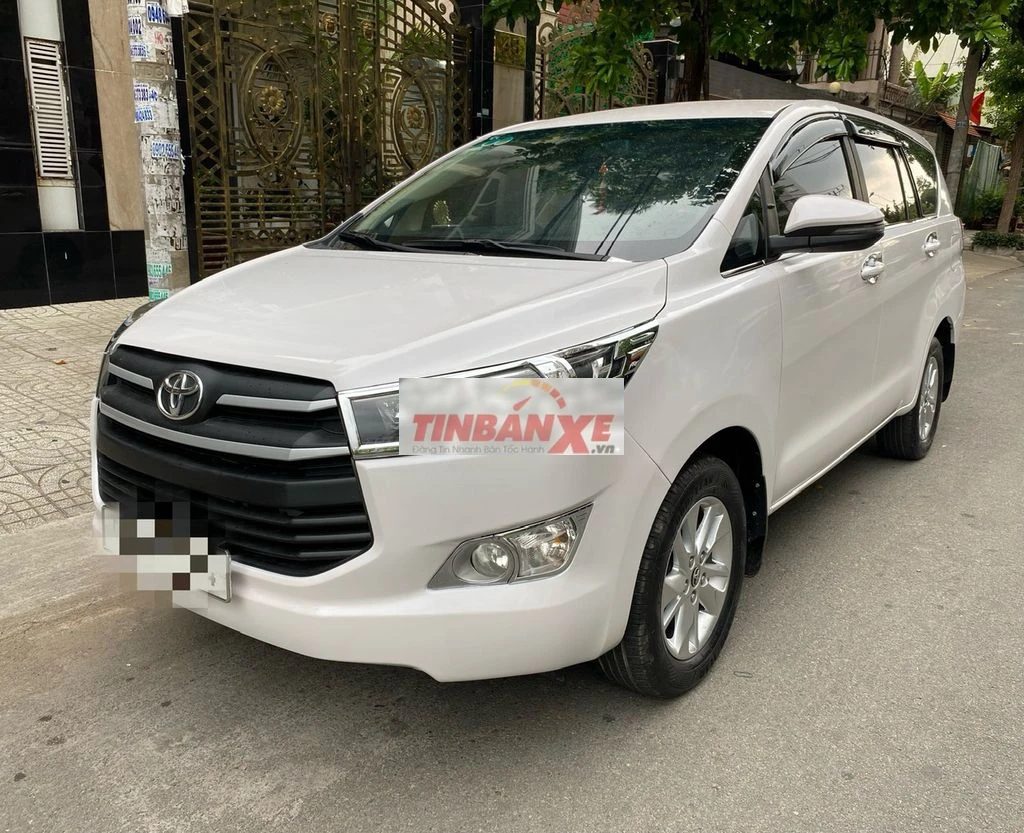 Toyota Innova E 2019 xe nhà đi không kinh doanh
