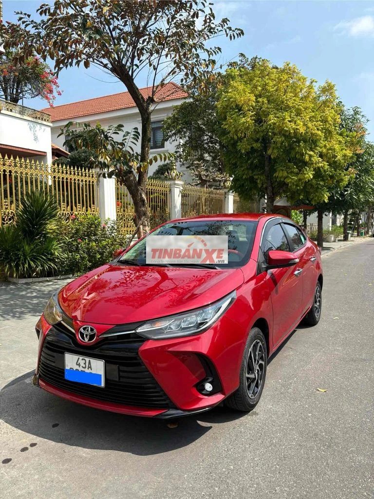 ❤️Toyota Vios 1.5 bản G xe không kinh doanh