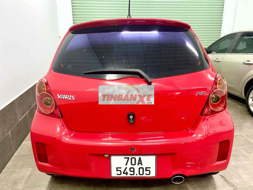 Toyota Yaris 2013 1.5 RS Đỏ