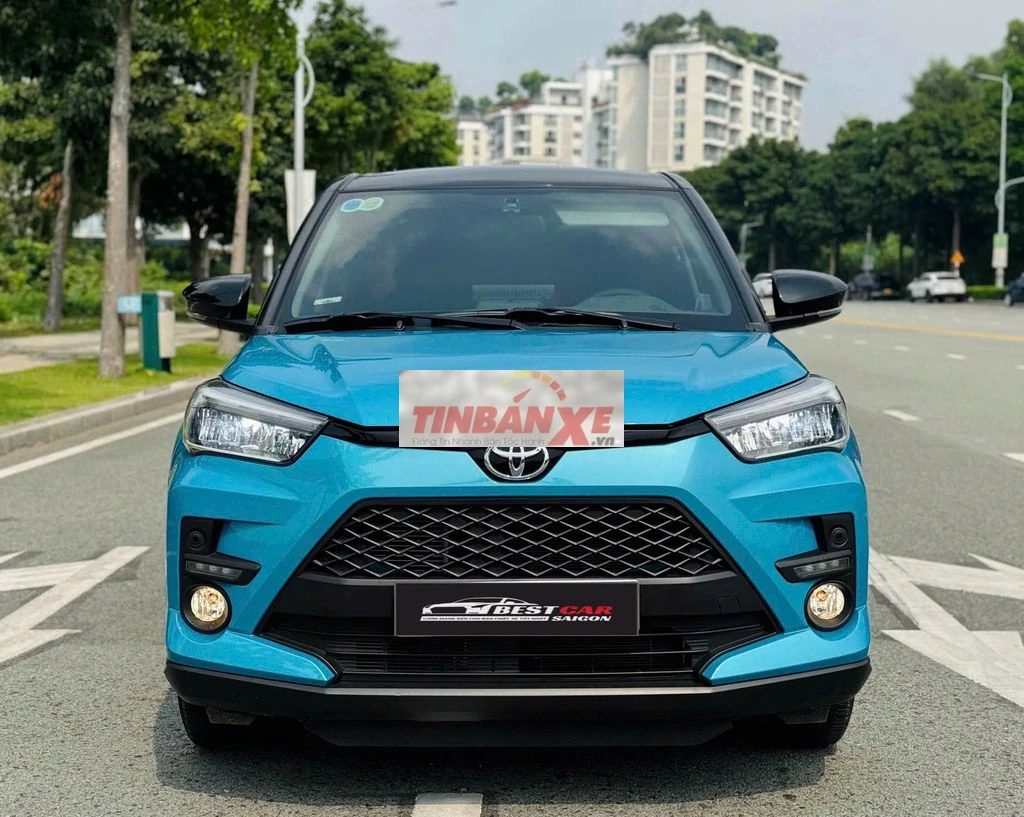 Toyota Raize 1.0 Turbo Model 2022 Siêu Lướt