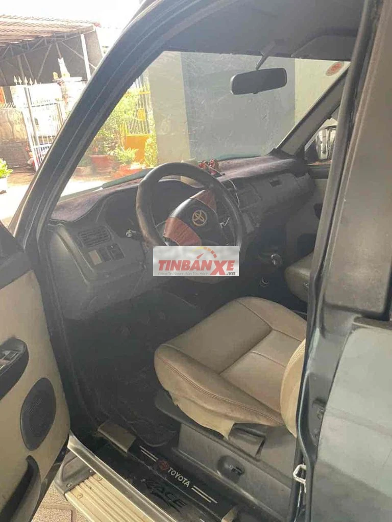 Toyota Zace 2003 Xanh rêu