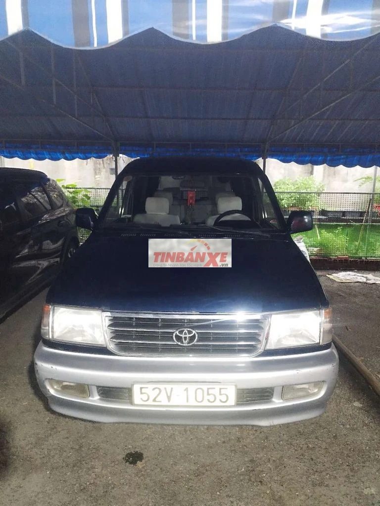 Toyota Zace GL 2002 Xanh