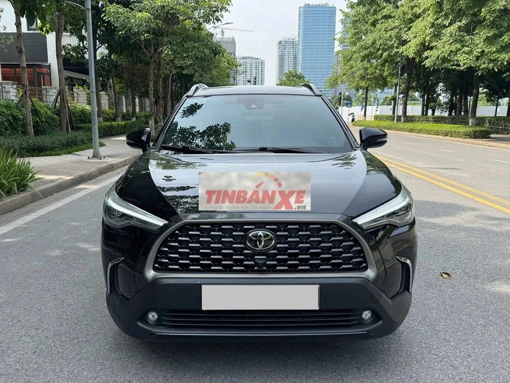 Toyota Corolla Cross 2020 1.8V Đen