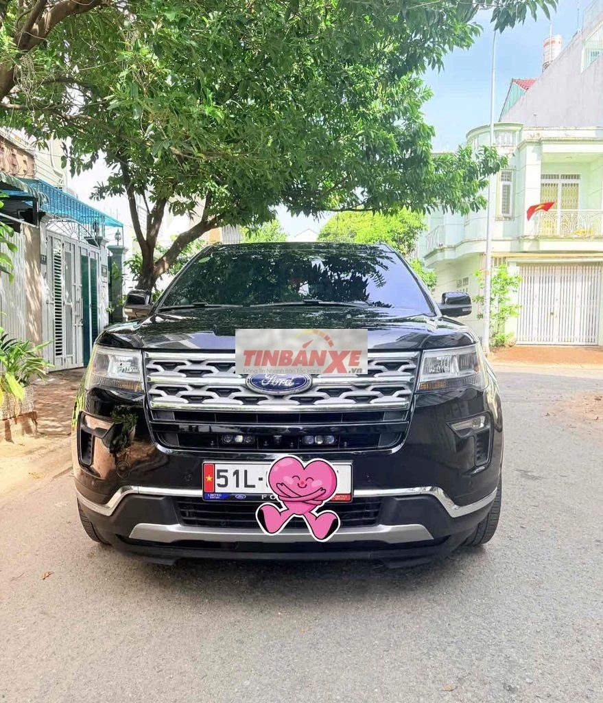 Chính chủ bán xe 7 chỗ Ford Explorer
