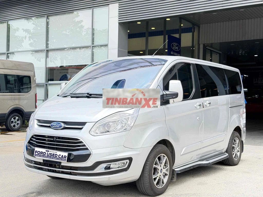 Ford Tourneo Titanium Lên Full PK ODO 5Vạn