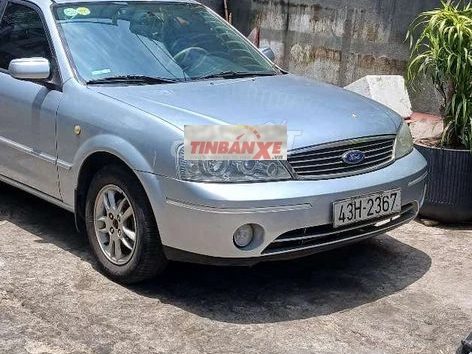 Ford Laser 2003 1.6 Bạc